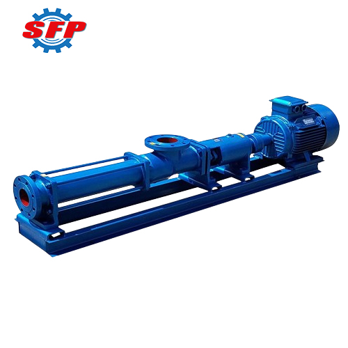 Professional Screw Pump Supplier